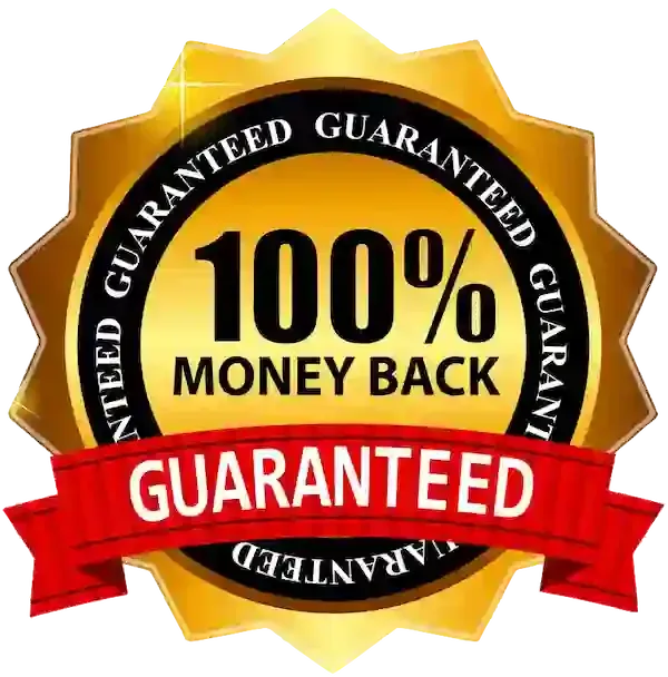 boostaro 180 days guarantee badge