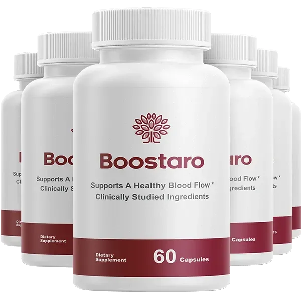 boostaro maximum discounted pack