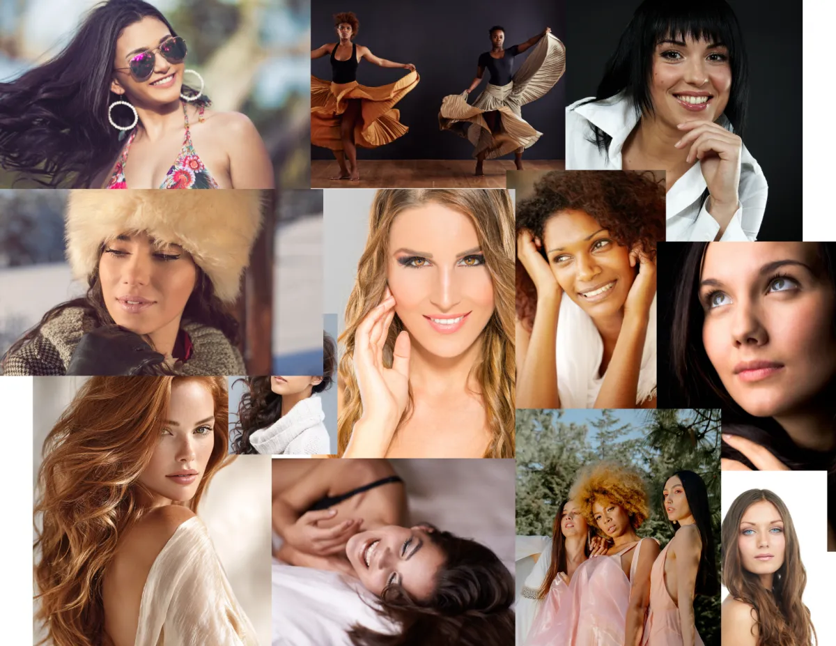 Group coaching and book study imagery