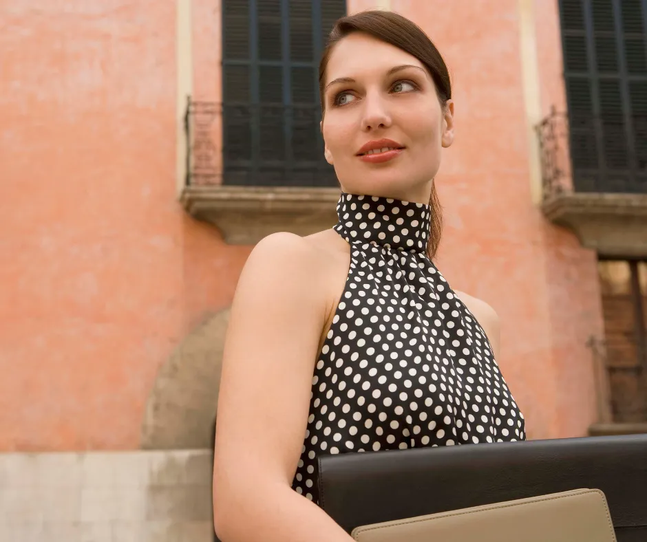 Supportive women's circle image