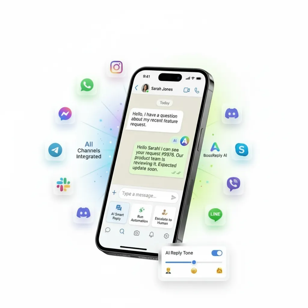 Mobile App Interface Mockup