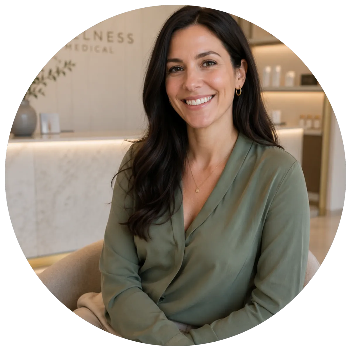 Skylar James wellness program testimonial for provider-guided care in Santa Clarita