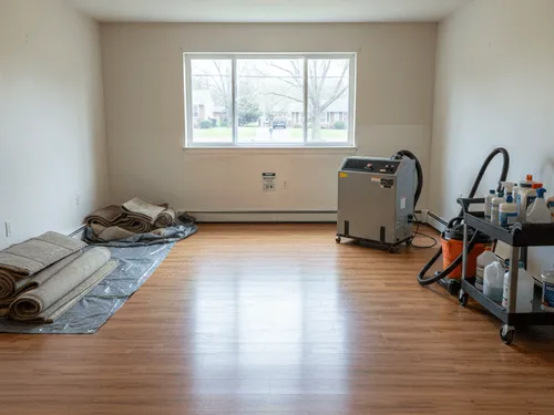 24/7 Emergency Cleaning in Allentown, PA