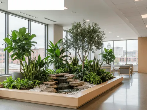 Indoor Landscaping in Allentown, PA