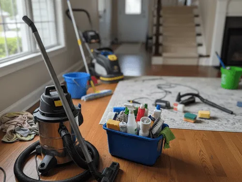 Allentown, PA Deep Cleaning
