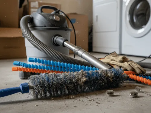 Lancaster, PA Dryer Vent Cleaning