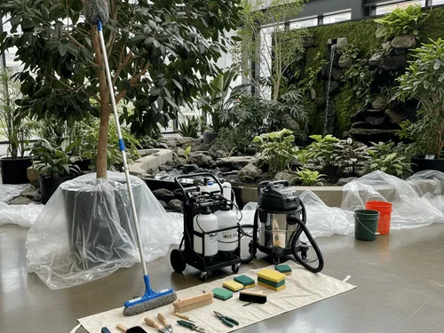 Allentown, PA Indoor Landscaping