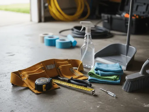 Lancaster, PA Light Handyman Services