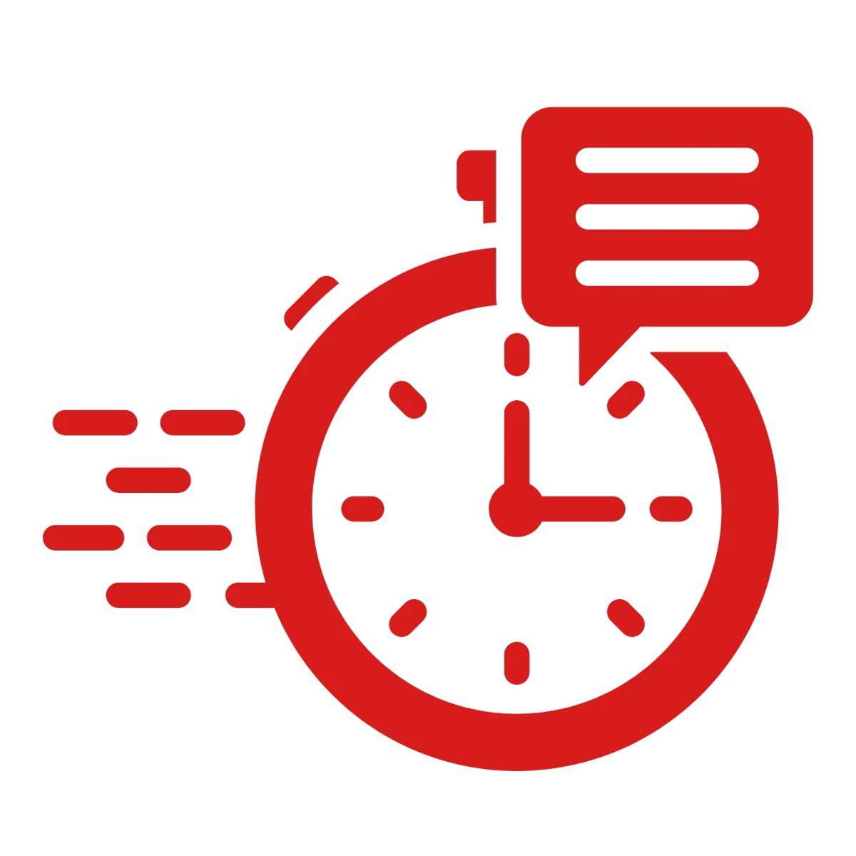 Clock icon