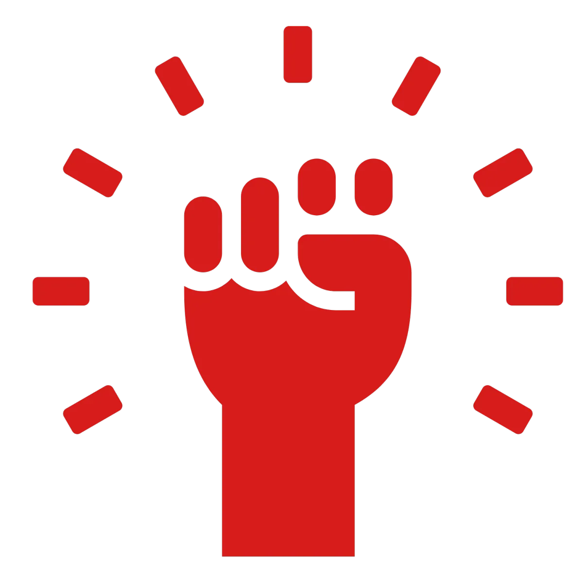 Power Fist Icon