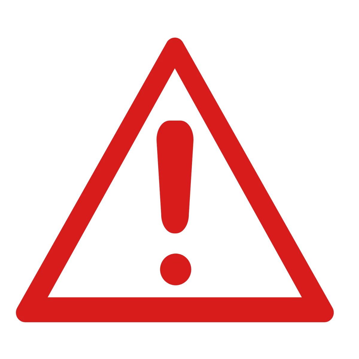 Warning Icon