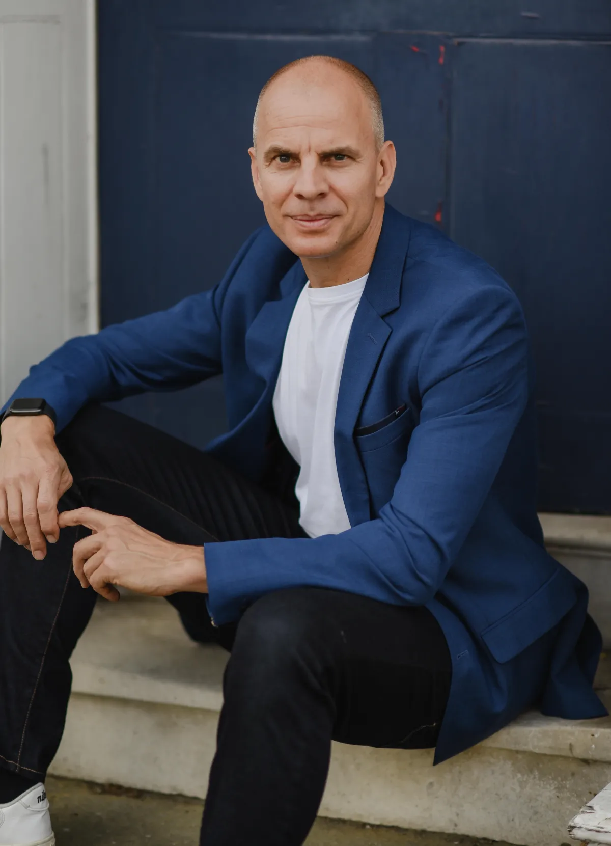 Photo of Jonnie Jensen, founder of the High Value Man Project