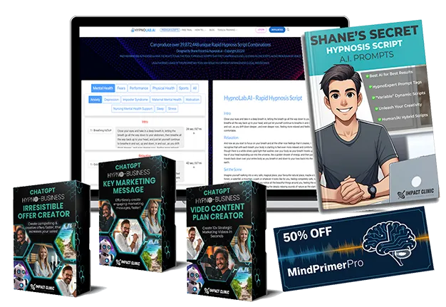 Hypnosis Audio Empire Masterclass preview