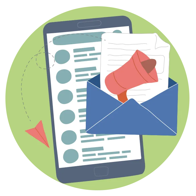 Daily Email Guides