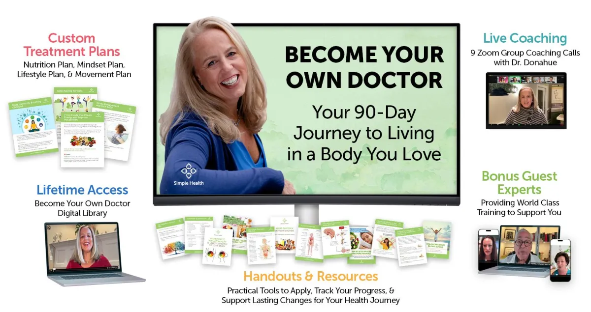 Become Your Own Doctor