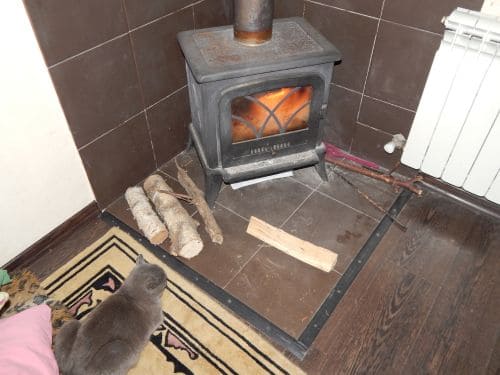 Woodstove Installing Umatilla County