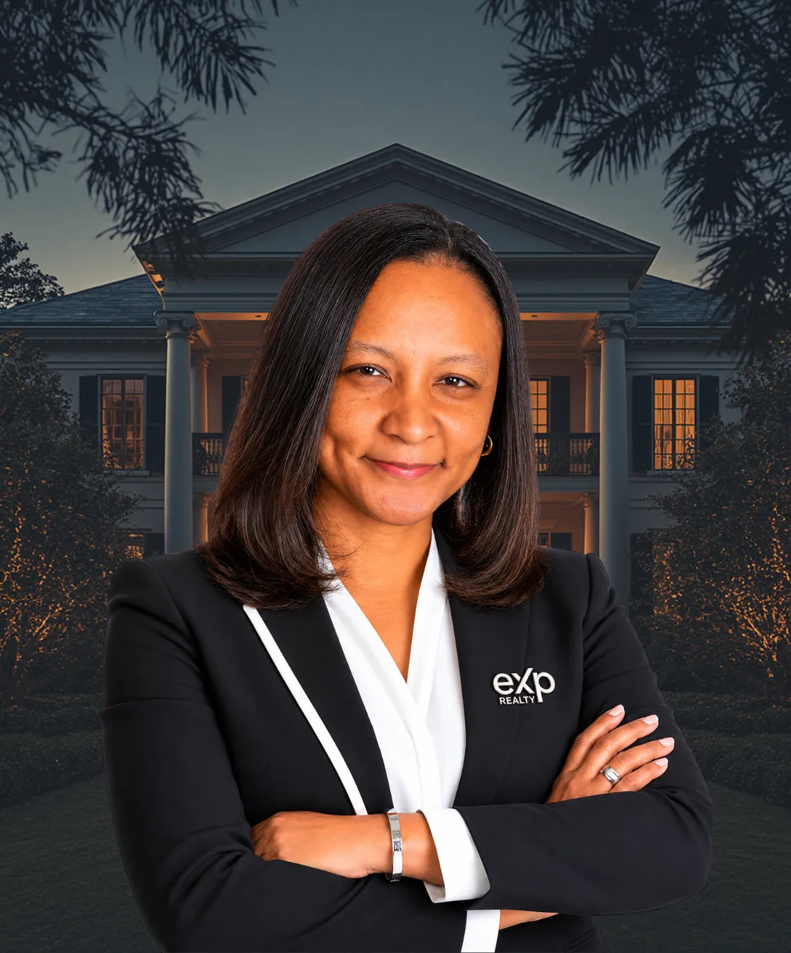 Debbie Moore Professional Real Estate Headshot