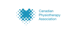 Canadian Physiotherapy Association logo.