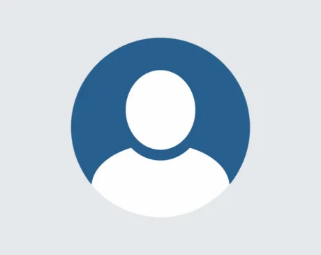 Placeholder profile image for staff member.