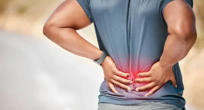 Underactive Glutes & Lower Back Pain