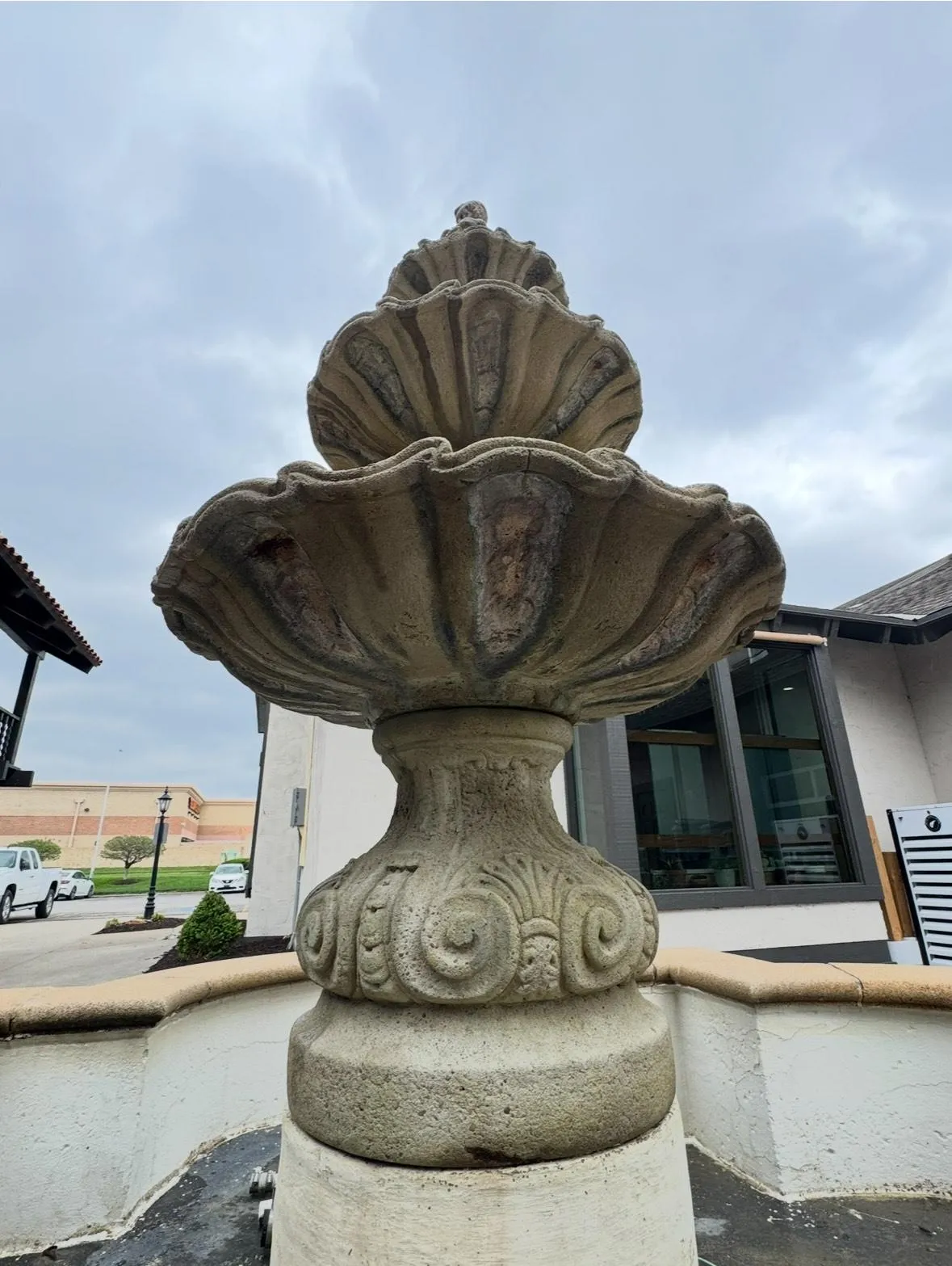 Fountain Job for FAQs