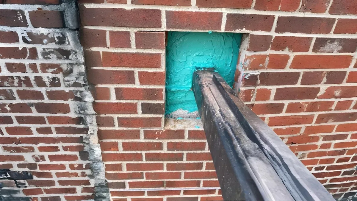 Expansion Joint Sealing Job