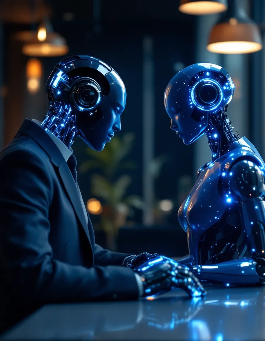 CAREER GROWTH LEVERAGING AI