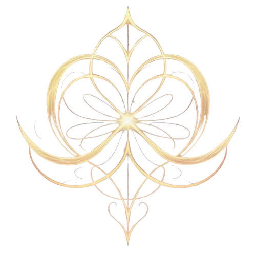 gold sigil