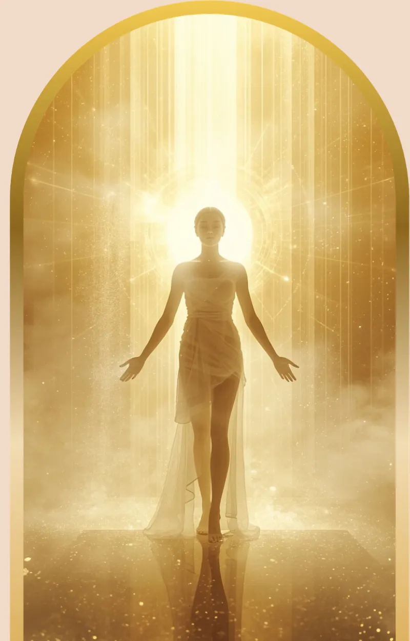 Spiritual awakening and soul activation through Akashic healing