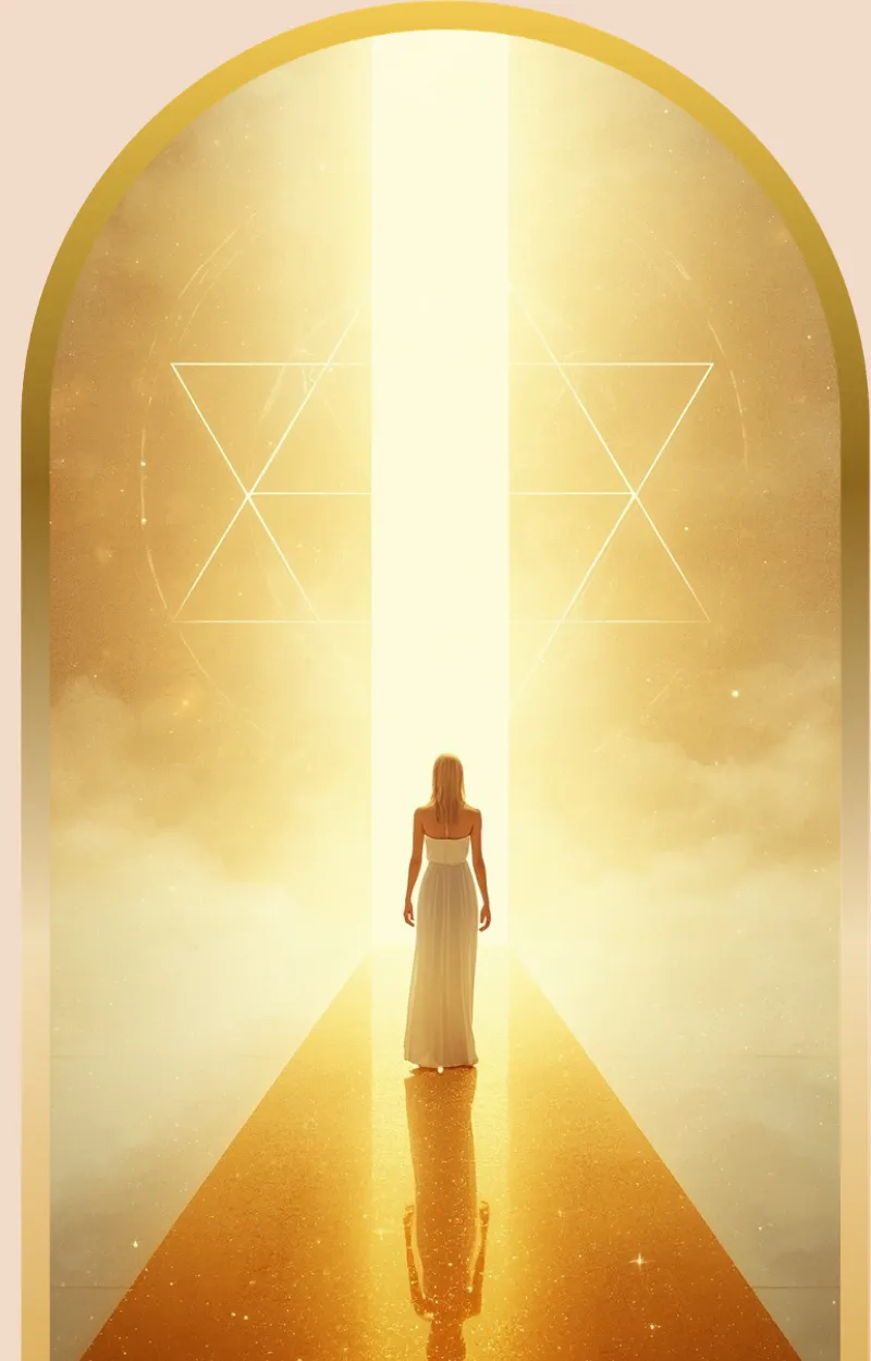 Stepping into purpose and expansion through spiritual growth and alignment