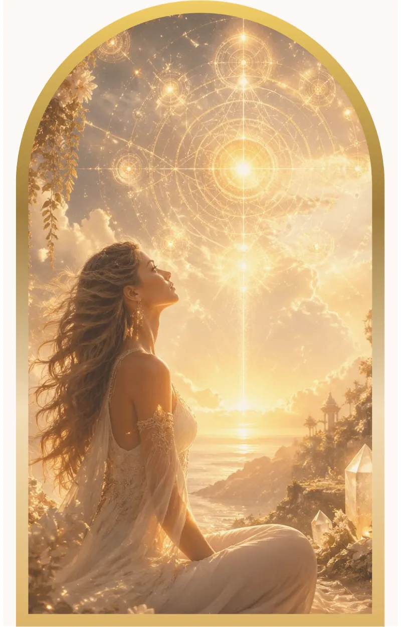 Spiritual awakening and soul activation through Akashic healing