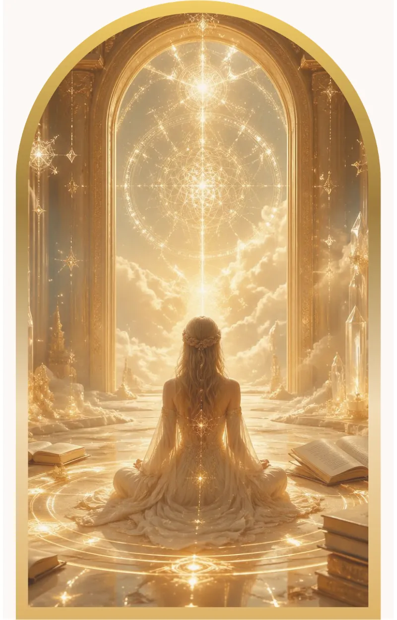 Stepping into purpose and expansion through spiritual growth and alignment