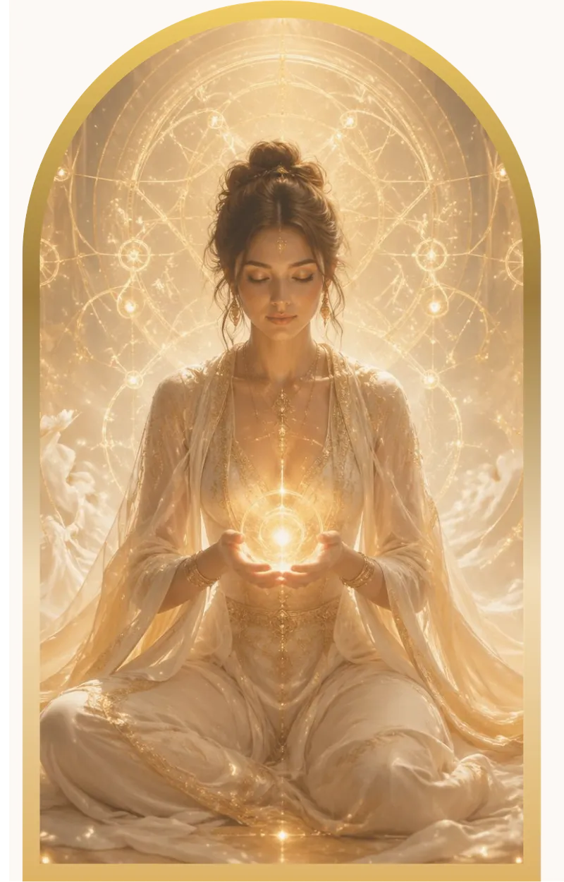 Stepping into purpose and expansion through spiritual growth and alignment