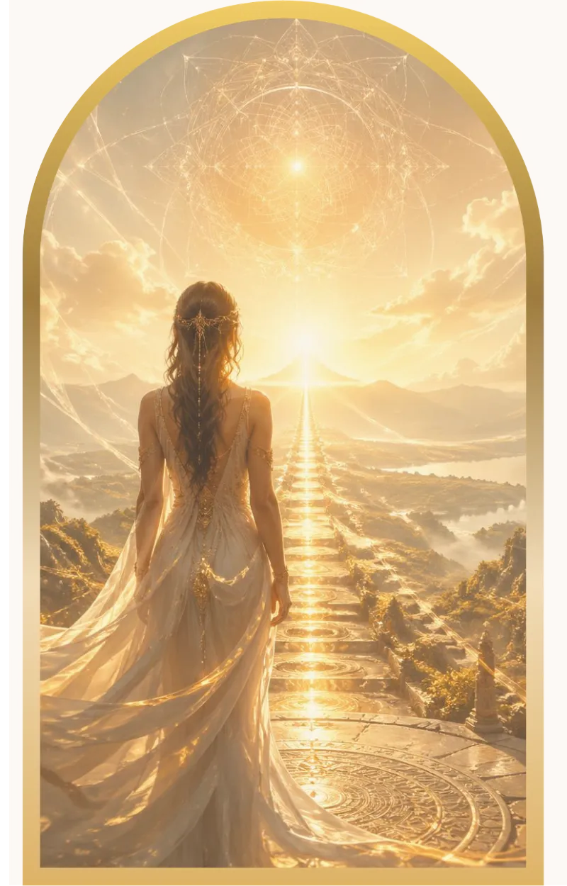 Spiritual awakening and soul activation through Akashic healing