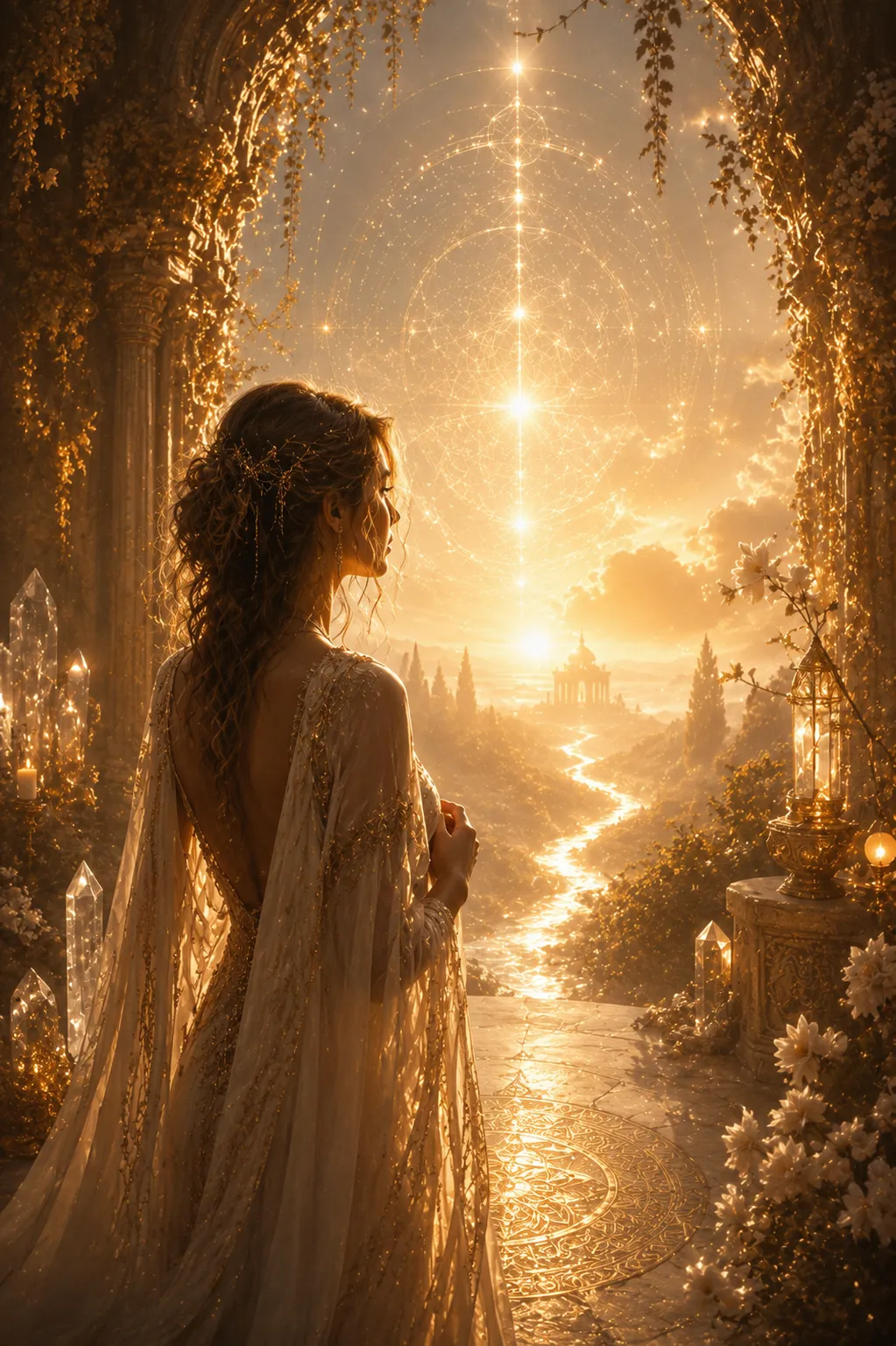 Spiritual awakening and soul activation through Akashic healing