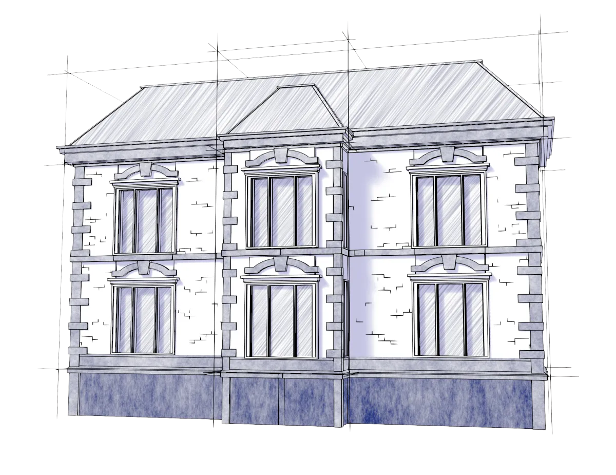 Die Spitze des Eisbergs