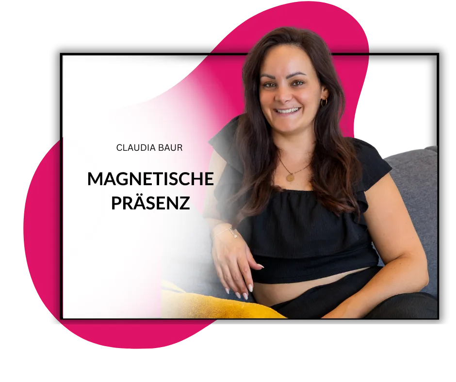 Nie wieder von anderen übersehen und überhört werden! Aktiviere Deine innere, natürliche Anziehungskraft und erfahre, wie Du jeden Raum mit Deiner puren Anwesenheit füllst - ohne ein einziges Wort zu sagen. Gewinne Menschen in deinem Umfeld kinderleicht für Dich und ziehe Chancen und Möglichkeiten mit Leichtigkeit in Dein Leben.