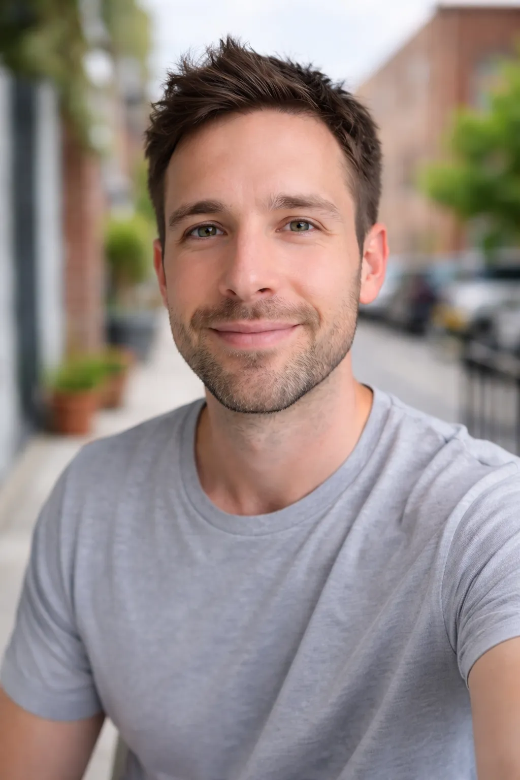 Headshot of operations lead