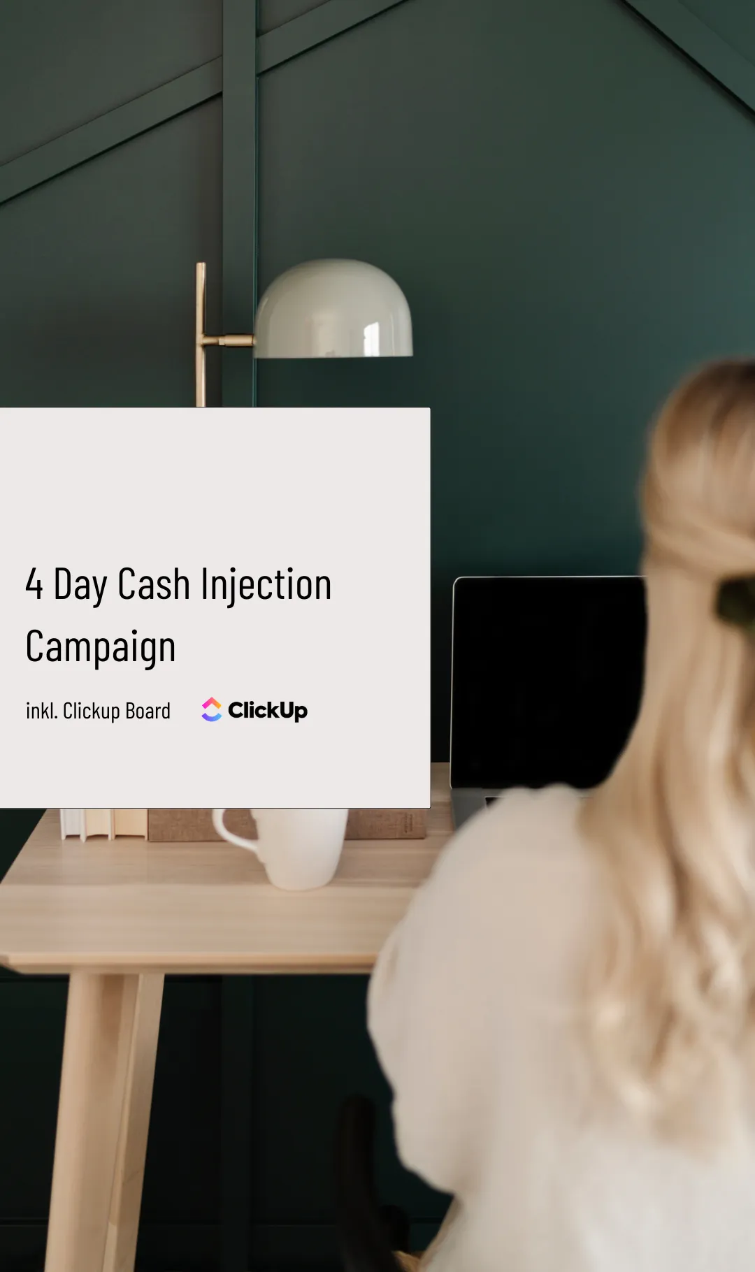 Cash Injection Campaign Online Kurs 