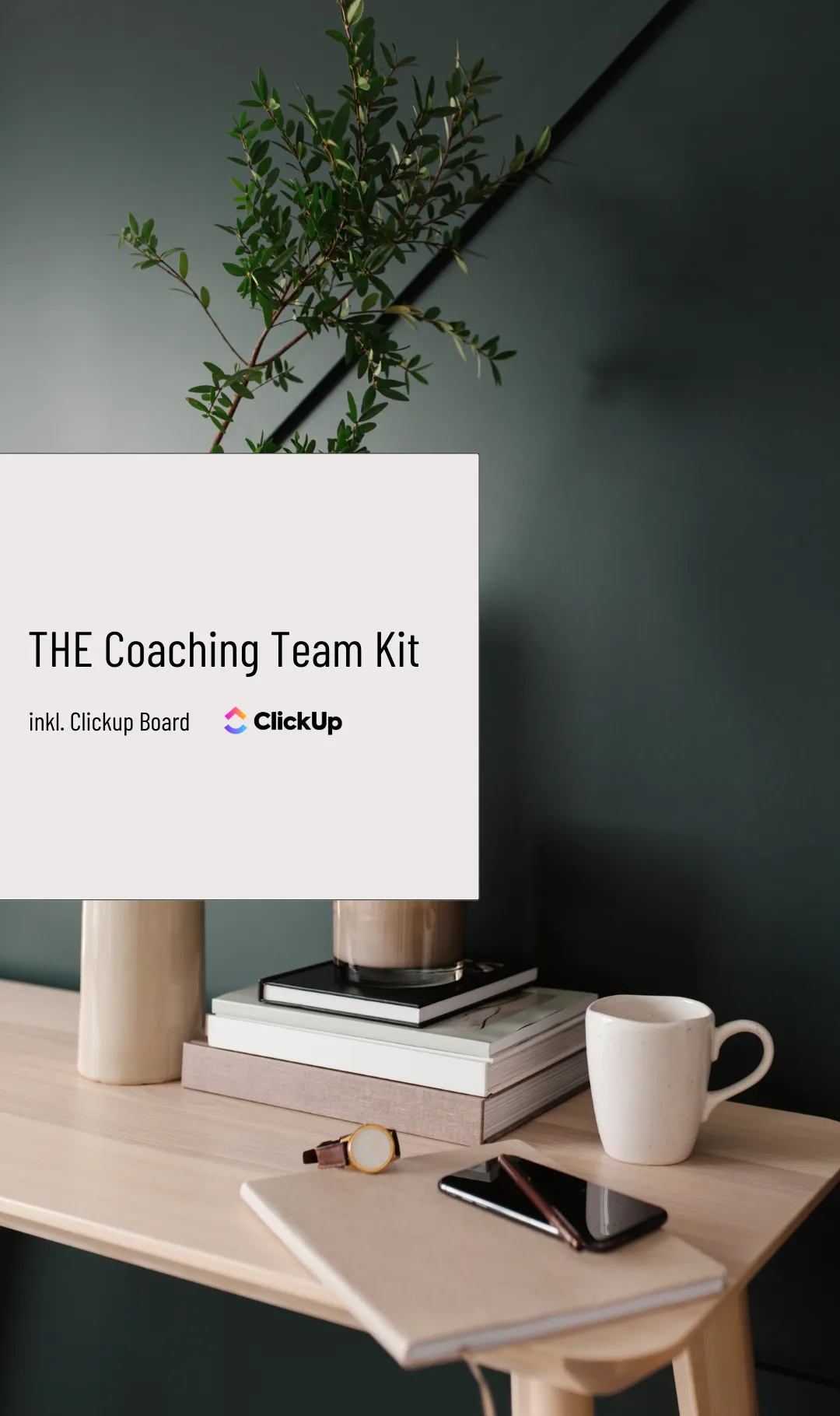 Coaching Team für Online Kurse