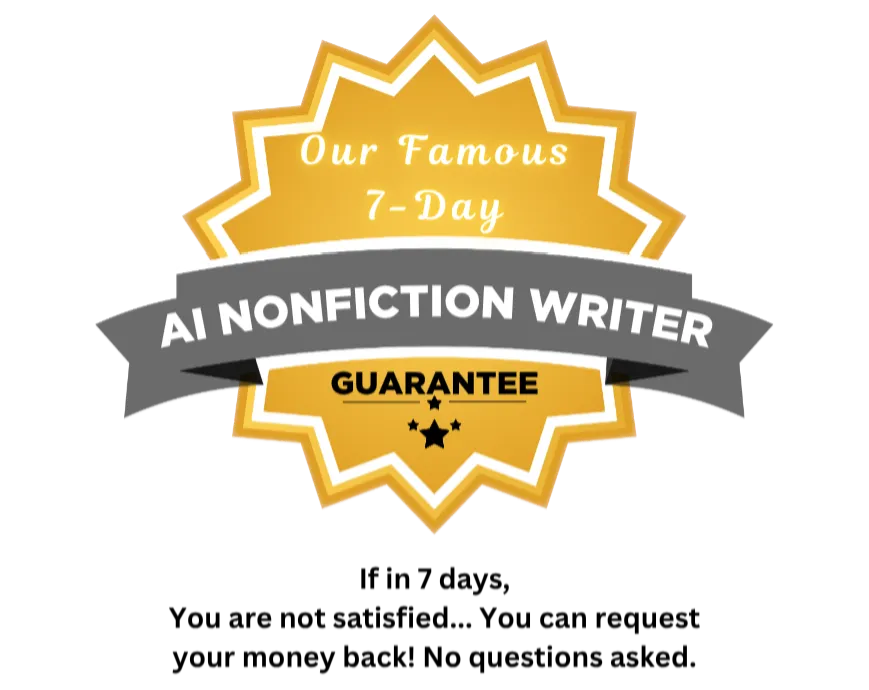 Our Guarantee