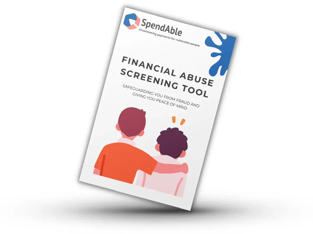 Financial Abuse Screening Tool