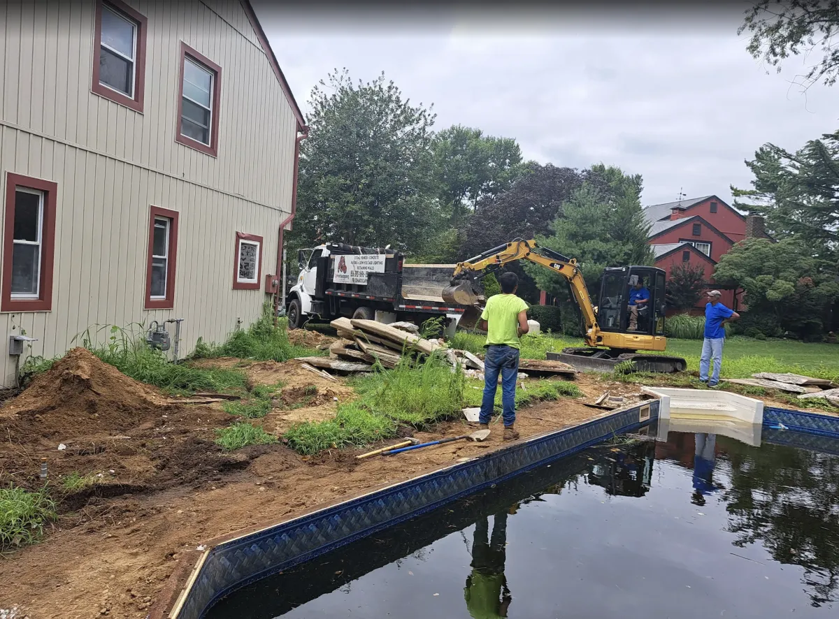 Hardscaping in South Jersey: Costs, Materials, and What Actually Holds Up