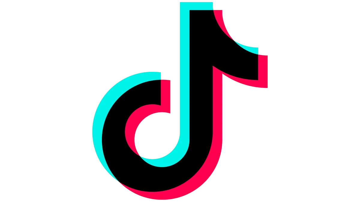 Social Media Logo von TikTok