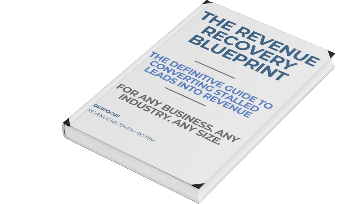 5-layer revenue recovery system — done-for-you follow-up automation