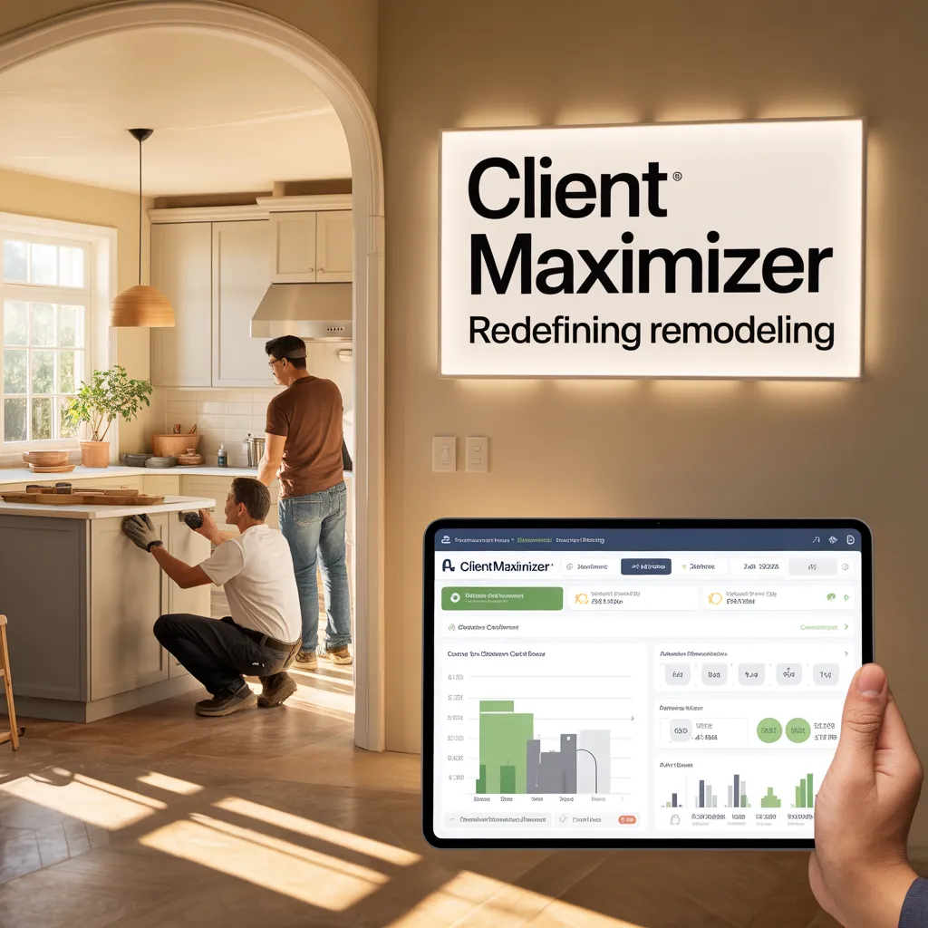 Client Maximizer our flagship product