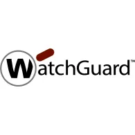 WatchGuard logo highlighting advanced cybersecurity and threat management solutions