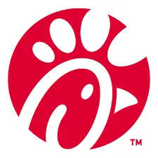 Chick-fil-A logo representing national food service excellence and community-focused hospitality