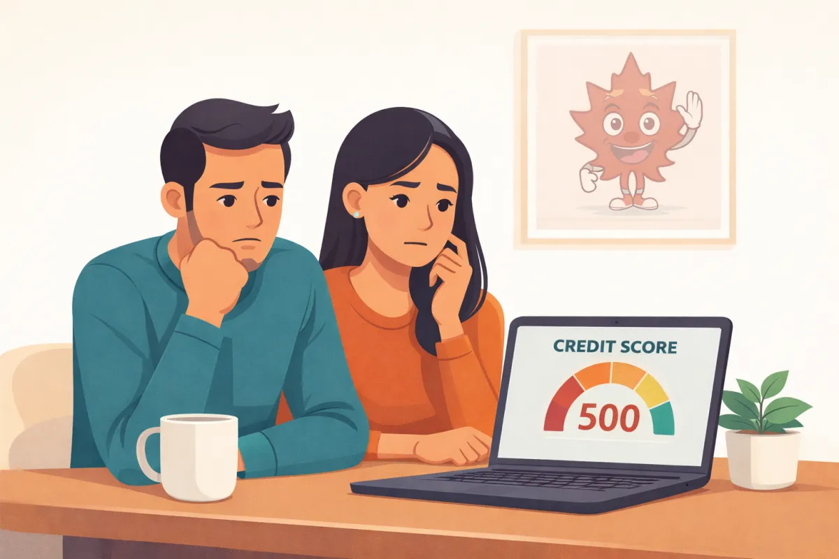 Can You Get a Car Loan With a 500 Credit Score?