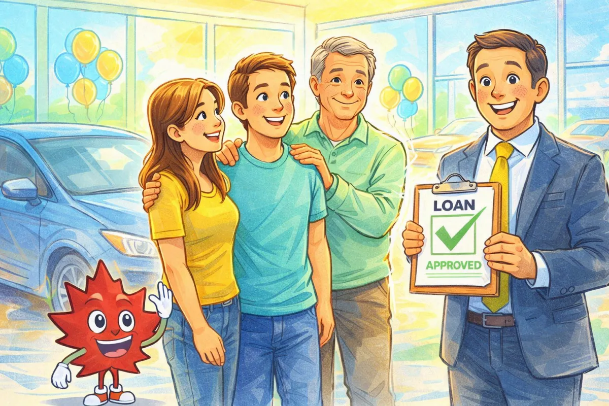 Who Can Be A Co-Signer for a Car?